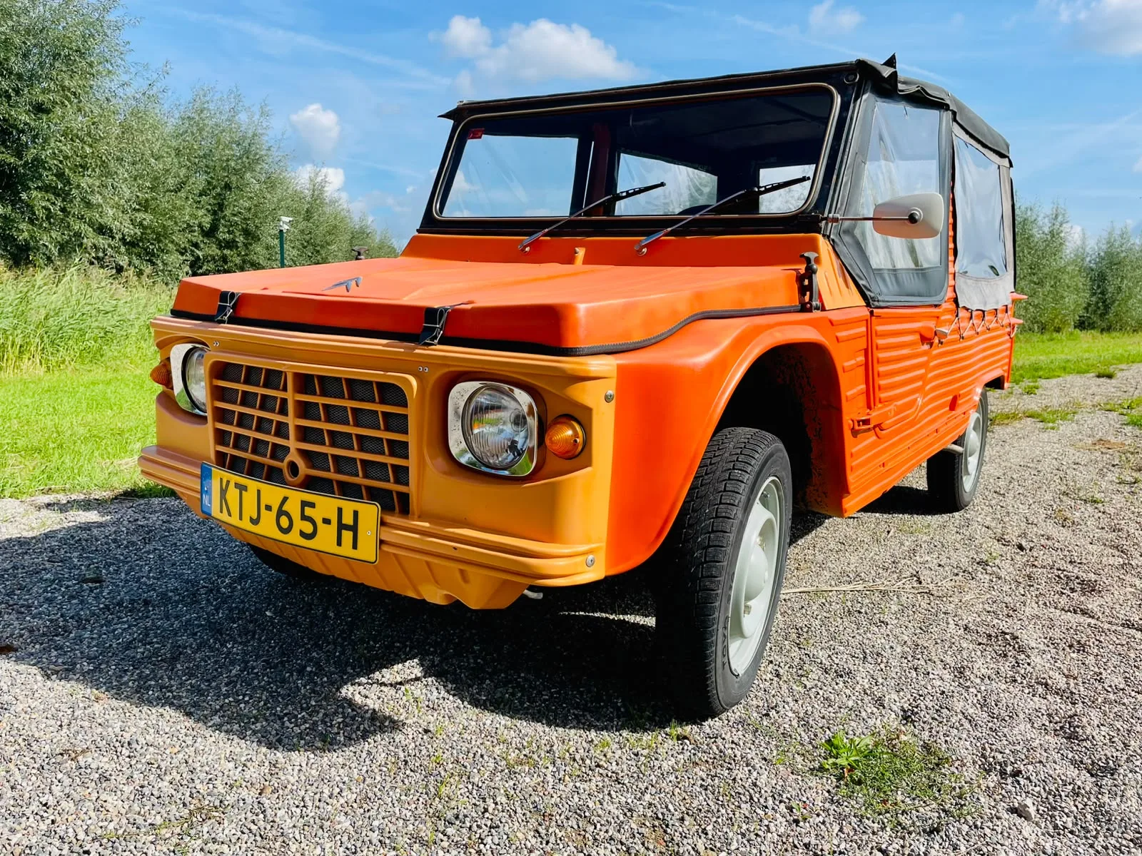 Citroën Méhari (1986) — foto 1