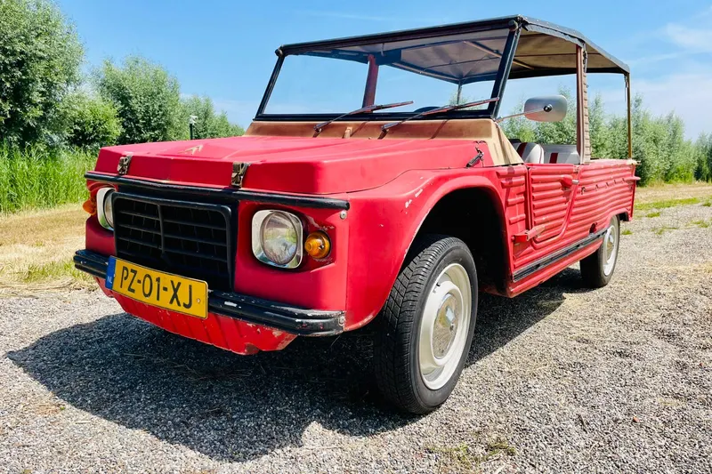 Citroën Méhari (1986)