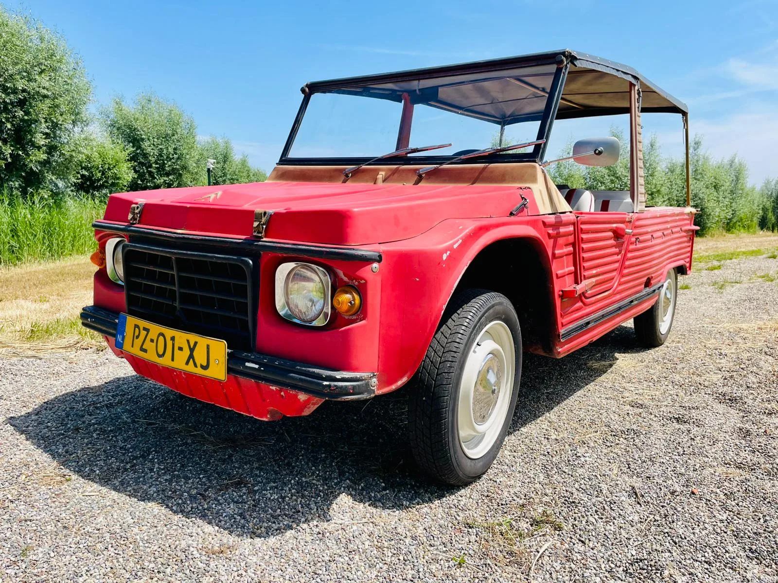 Citroën Méhari (1986) — foto 1