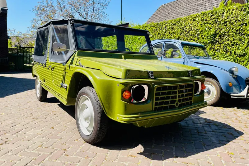 Citroën Méhari (2026)