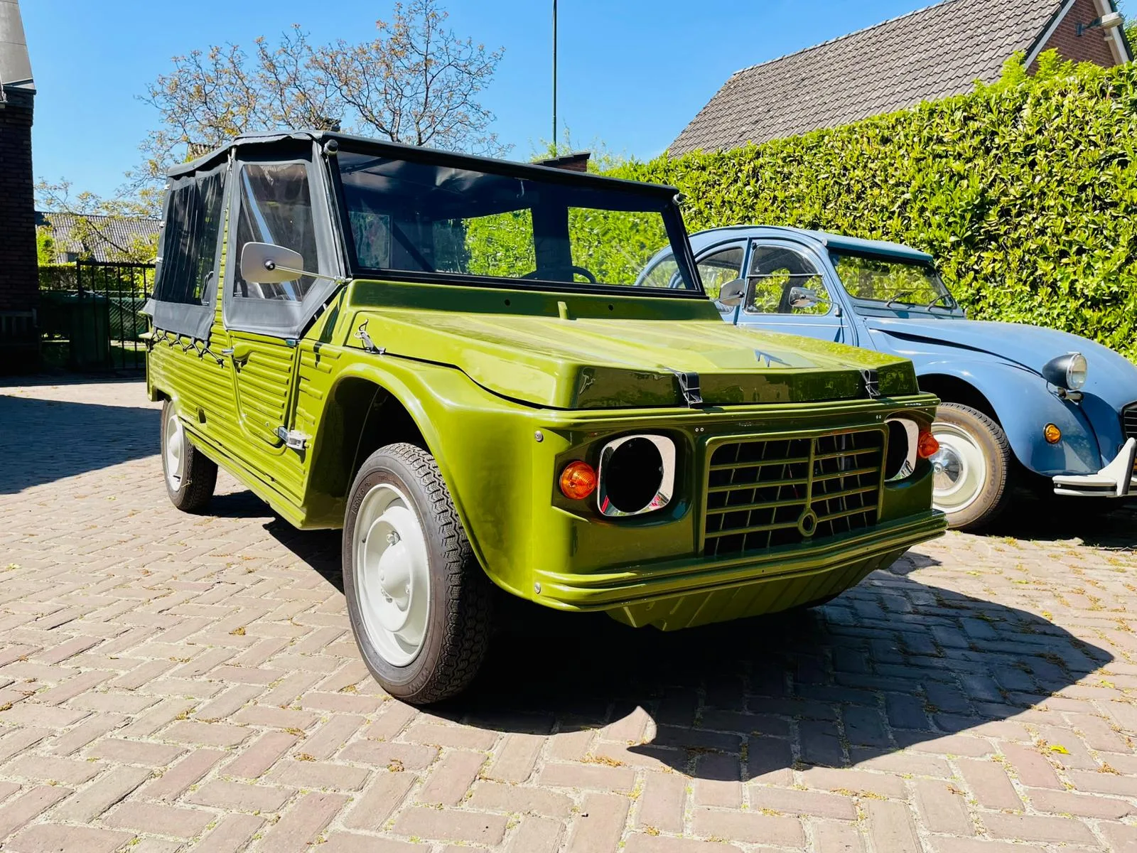 Citroën Méhari (2026) — foto 1