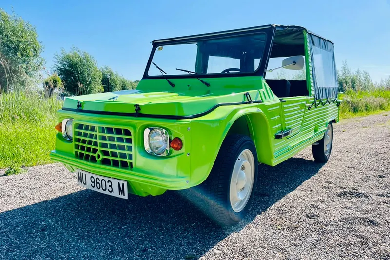 Citroën Méhari (1980)