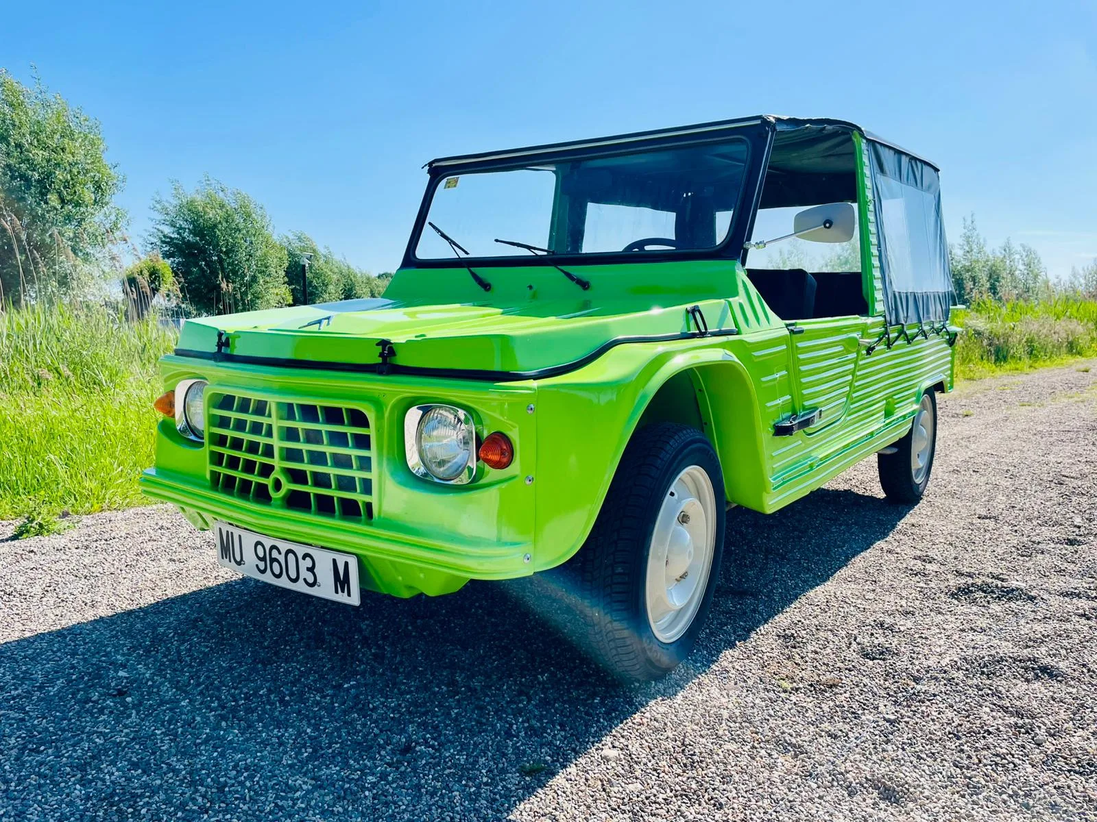 Citroën Méhari (1980) — foto 1