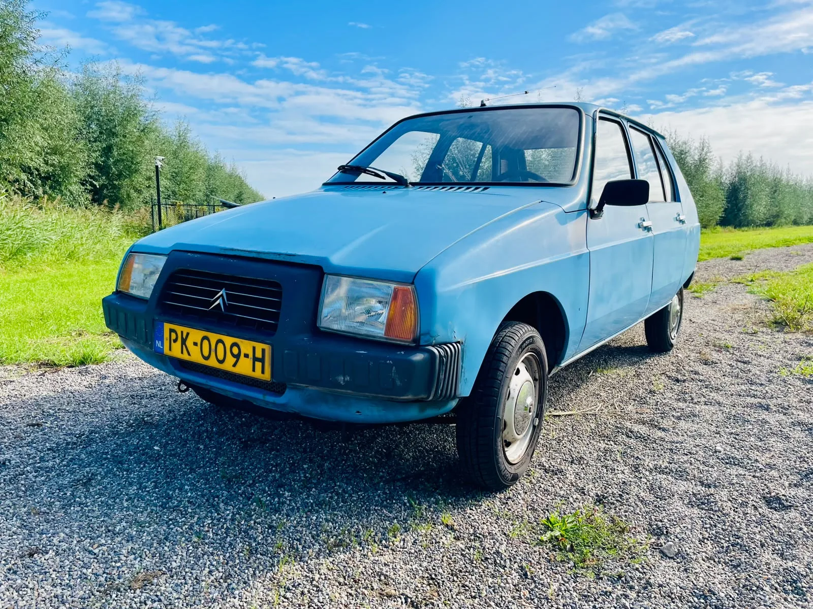 Citroën Visa (1979) — foto 1