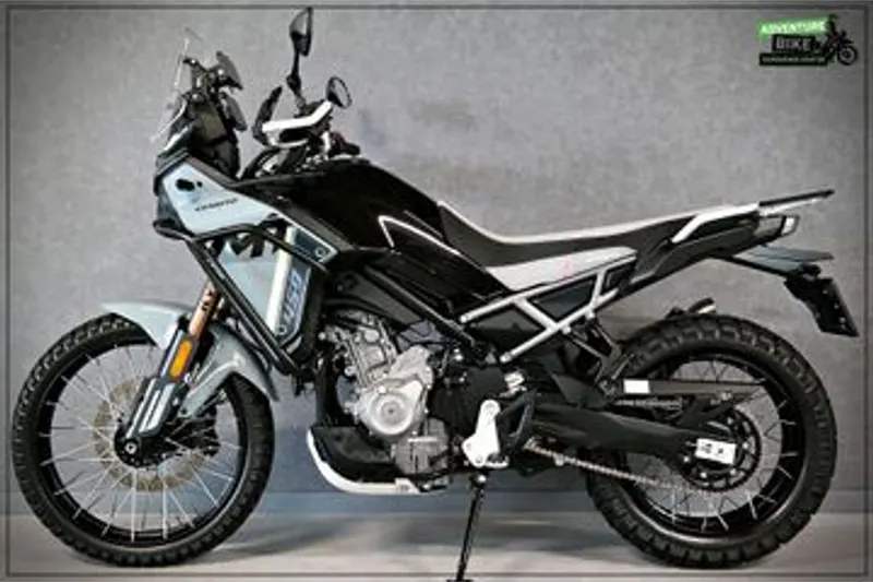 CFMoto 450 MT (2024)