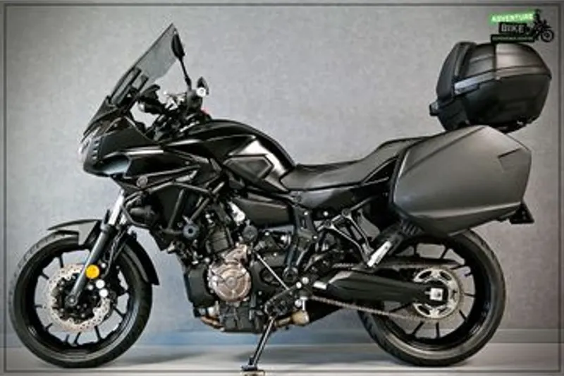 Yamaha Tracer 700 (2018)