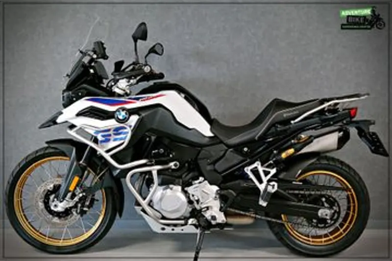 BMW F 850 GS (2018)