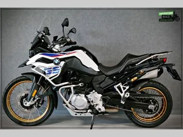BMW F 850 GS (2018) — foto 1
