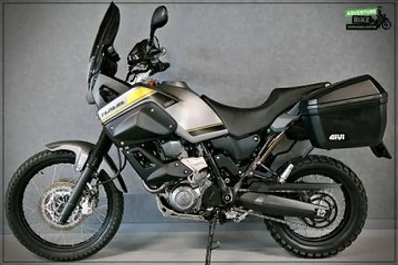 Yamaha XT 660Z Tenere (2015)