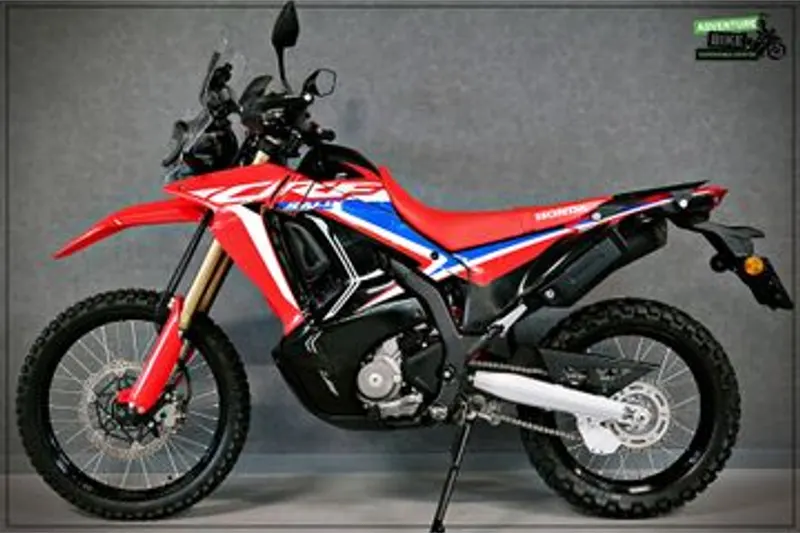 Honda CRF300L Rally (2023)