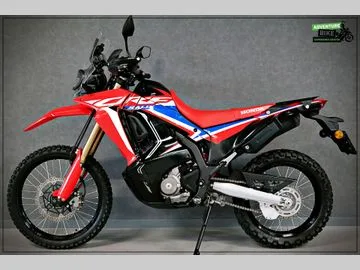 Honda CRF300L Rally (2023) — foto 1