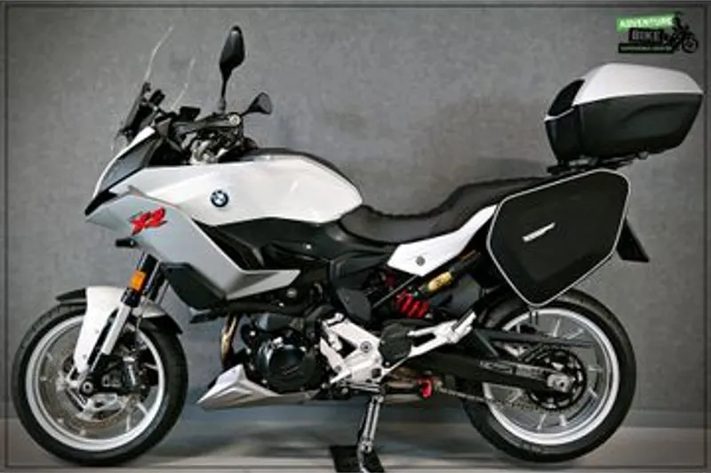 BMW F 900 XR (2020)