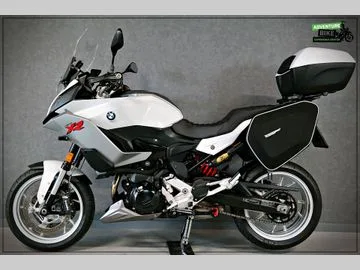 BMW F 900 XR (2020) — foto 1
