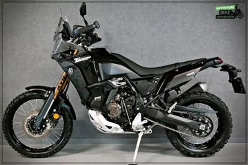 Yamaha Tenere 700 WORLD RAID (2023)