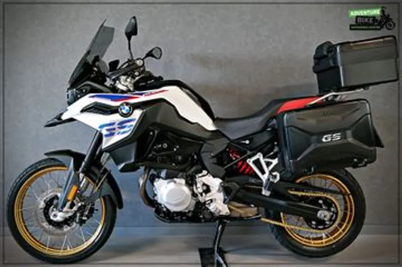BMW F 850 GS (2020)