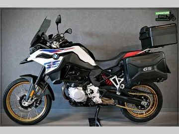 BMW F 850 GS (2020) — foto 1