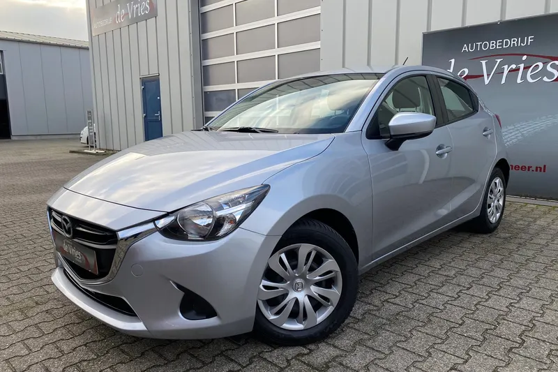 Mazda 2 (2019)