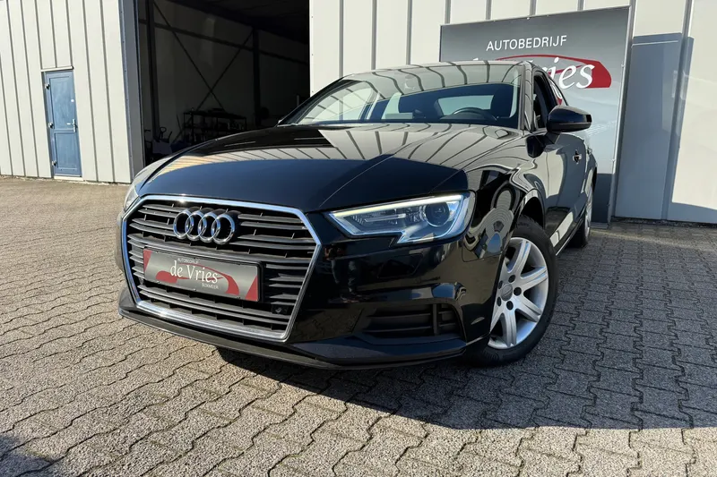 Audi A3 (2018)
