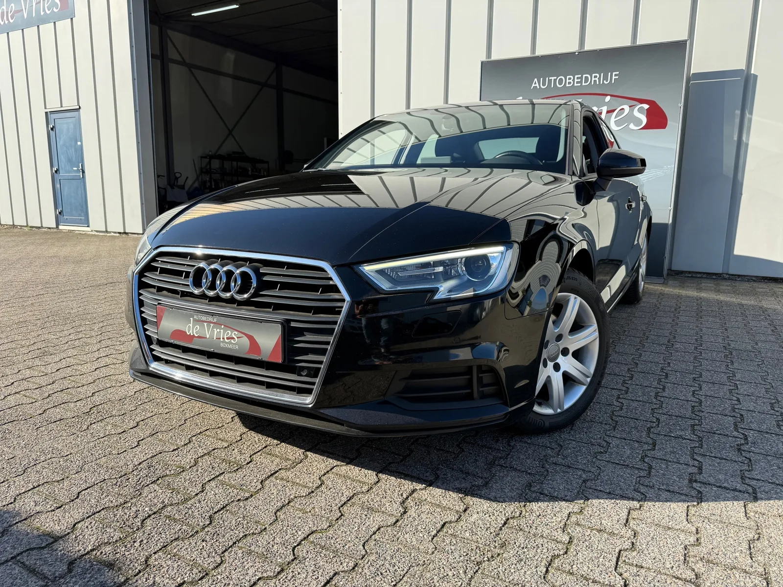 Audi A3 (2018) — foto 1
