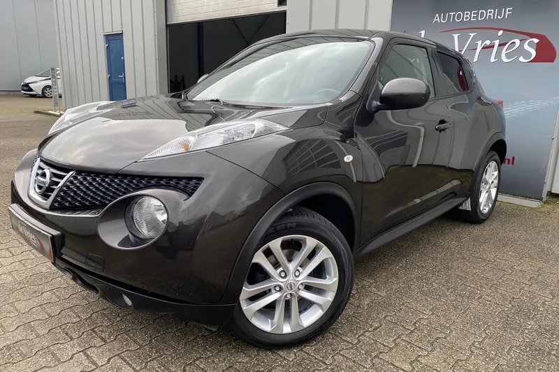 Nissan Juke (2011)