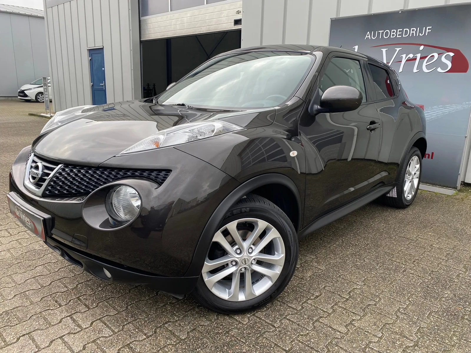 Nissan Juke (2011) — foto 1