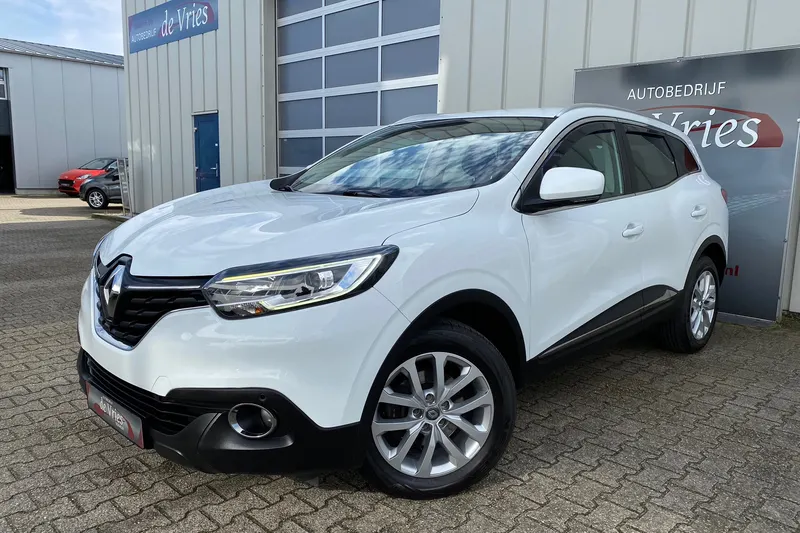 Renault Kadjar (2015)