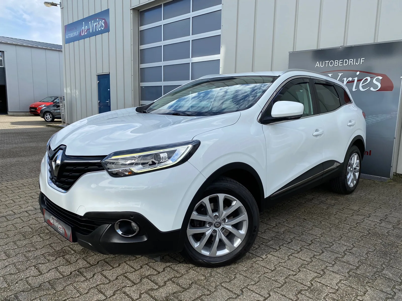 Renault Kadjar (2015) — foto 1