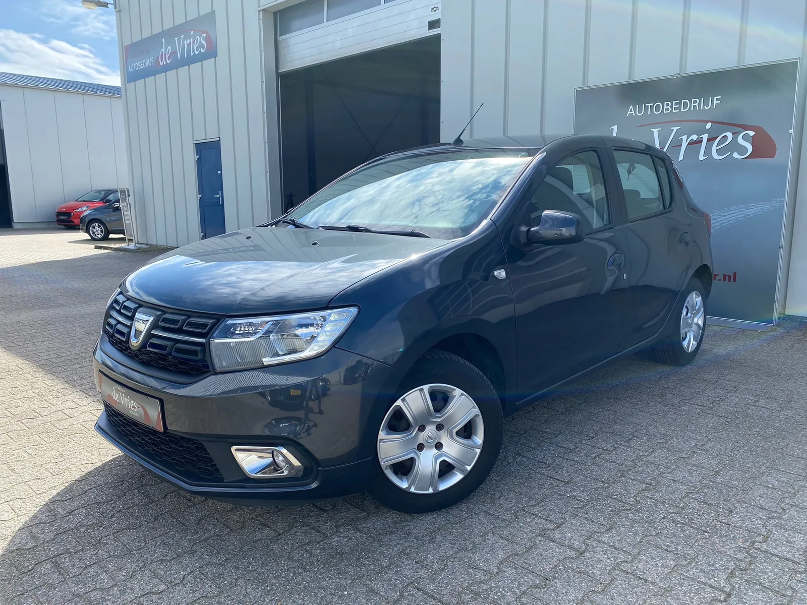 Dacia Sandero (2019) — foto 1