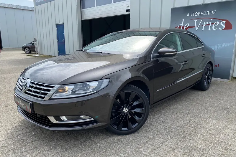 Volkswagen CC (2012)