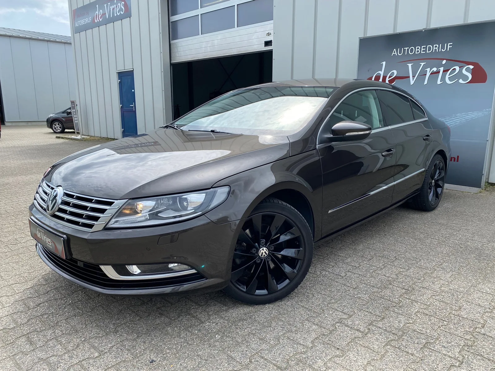 Volkswagen CC (2012) — foto 1
