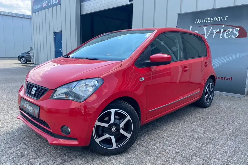 SEAT Mii (2014)