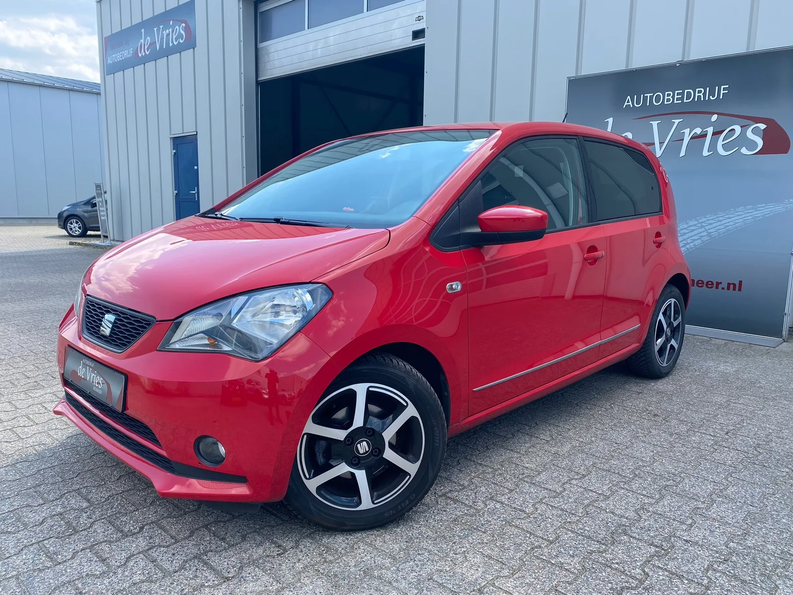 SEAT Mii (2014) — foto 1