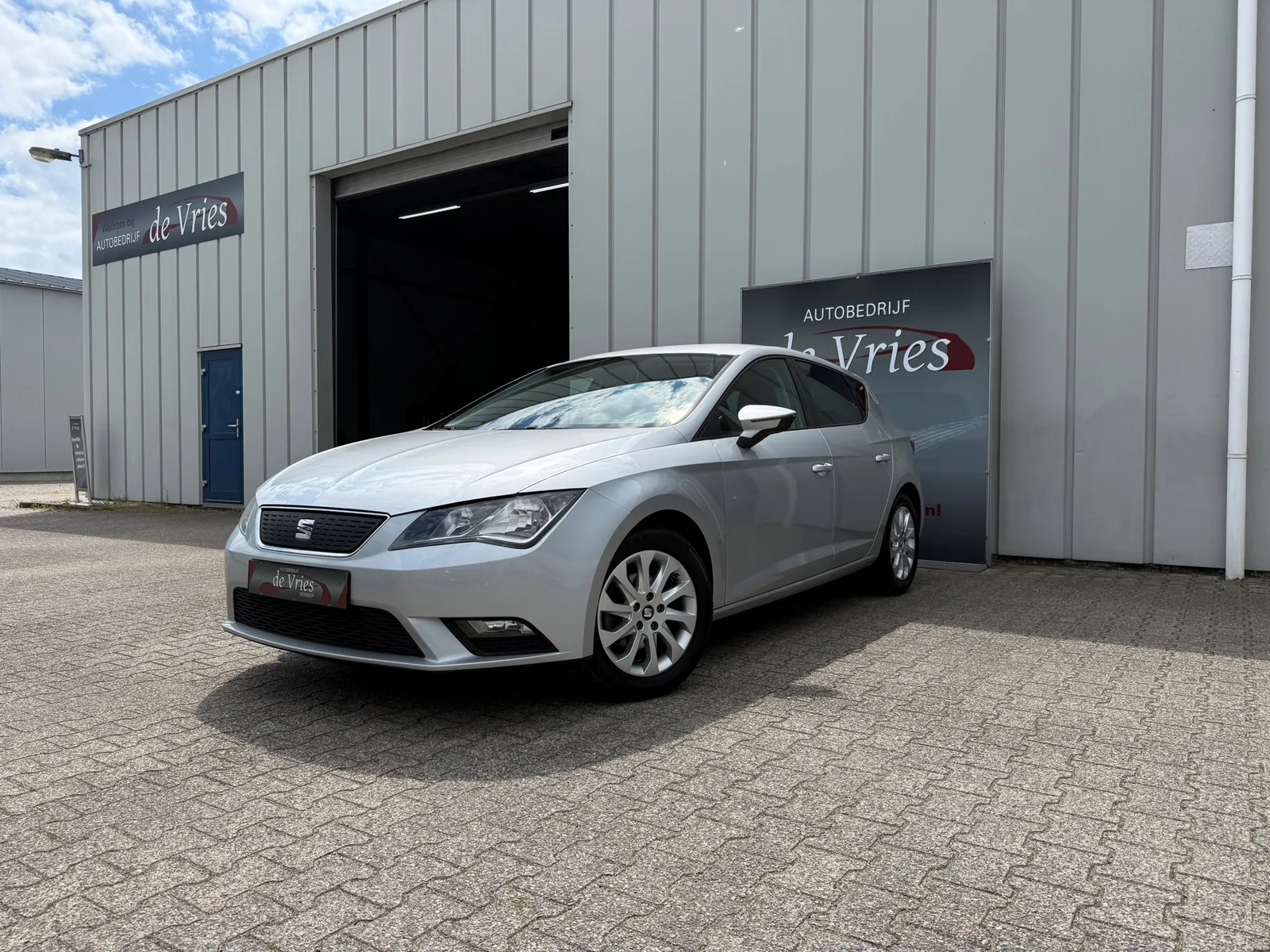 SEAT Leon (2017) — foto 1