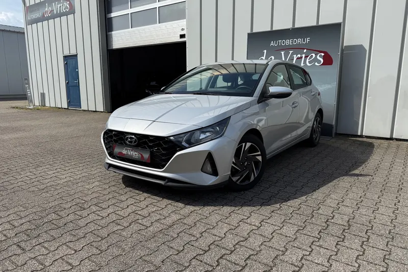 Hyundai i20 (2023)