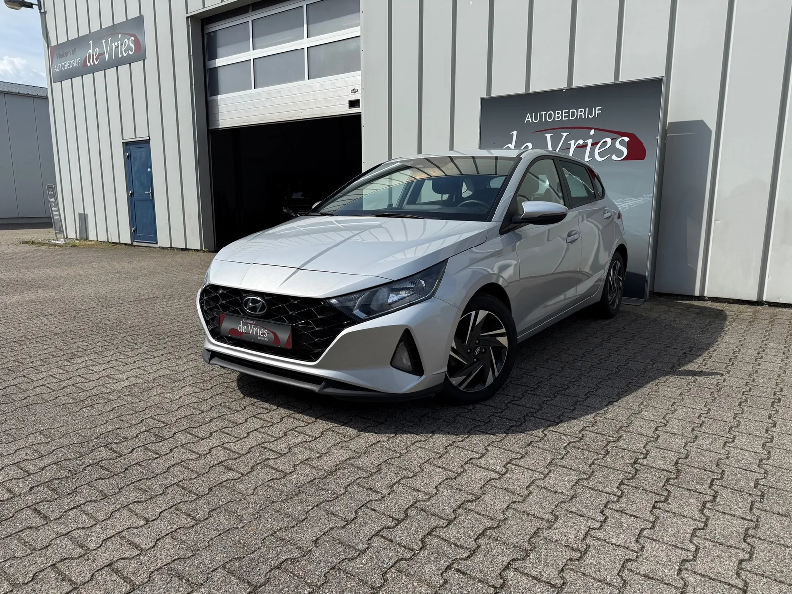 Hyundai i20 (2023) — foto 1