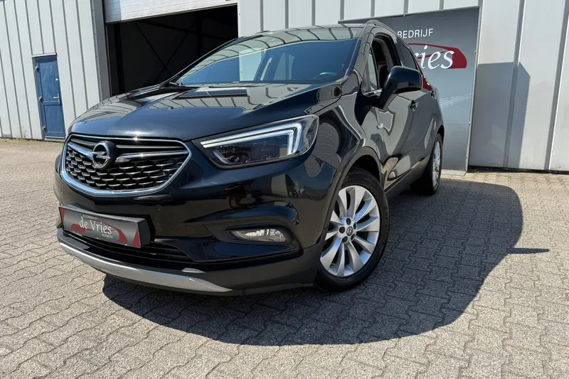 Opel Mokka (2017)