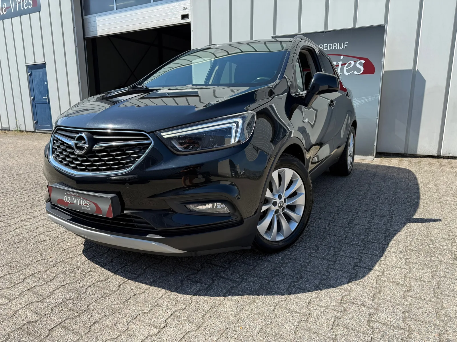 Opel Mokka (2017) — foto 1