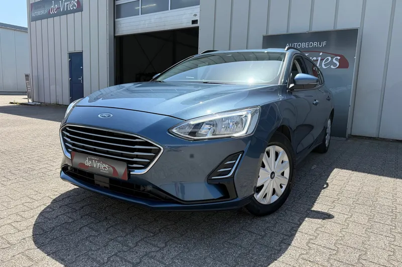Ford Focus (2018)