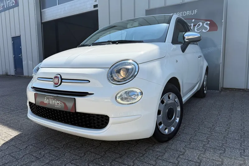 Fiat 500 (2017)