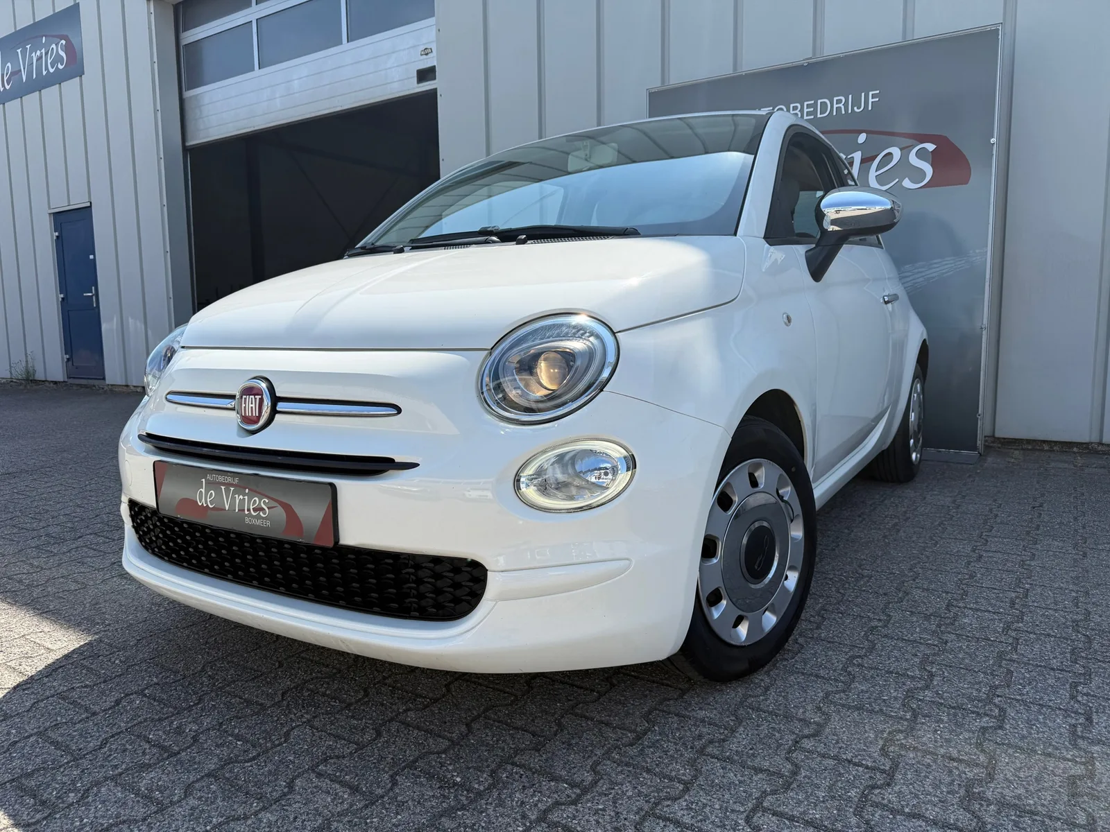Fiat 500 (2017) — foto 1