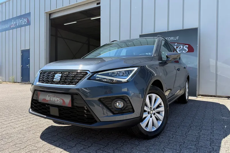 SEAT Arona (2021)