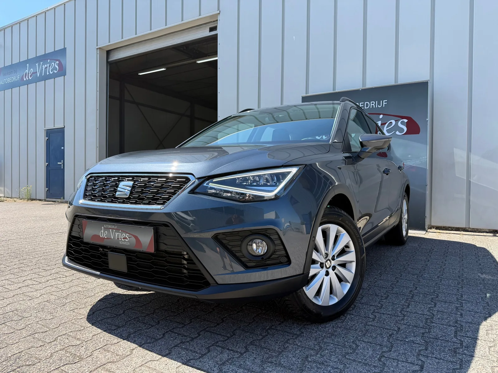 SEAT Arona (2021) — foto 1