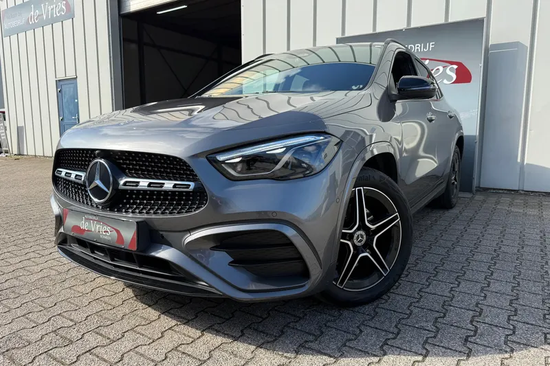 Mercedes-Benz GLA-Klasse (2024)