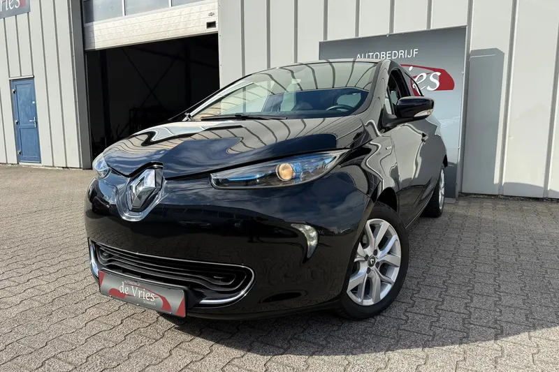 Renault Zoé (2019)
