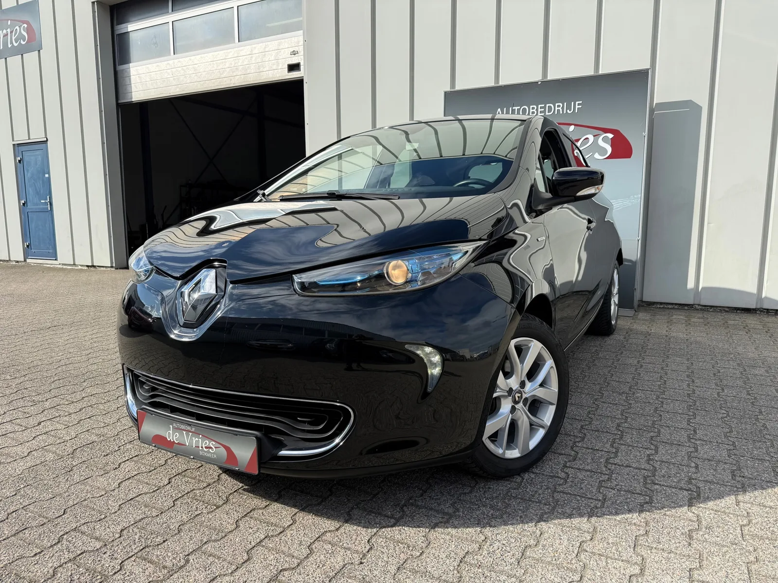 Renault Zoé (2019) — foto 1