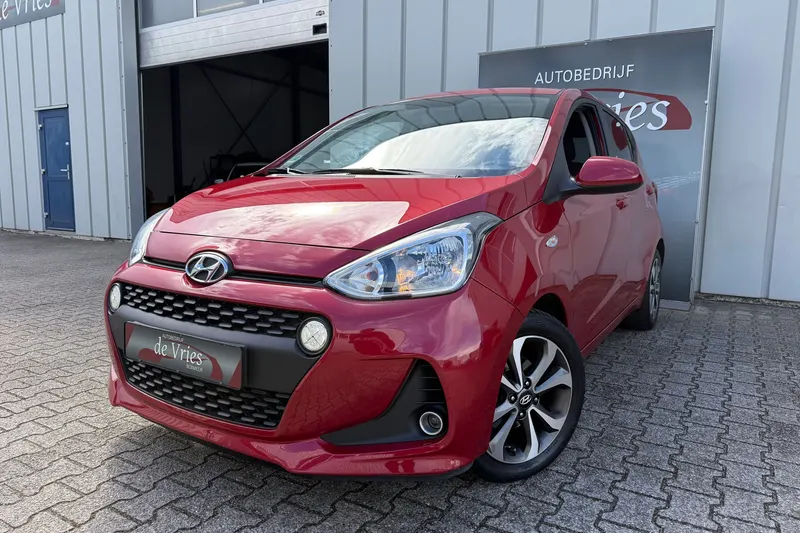 Hyundai i10 (2018)