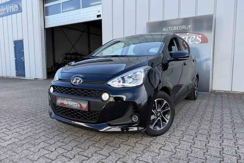 Hyundai i10 (2018)