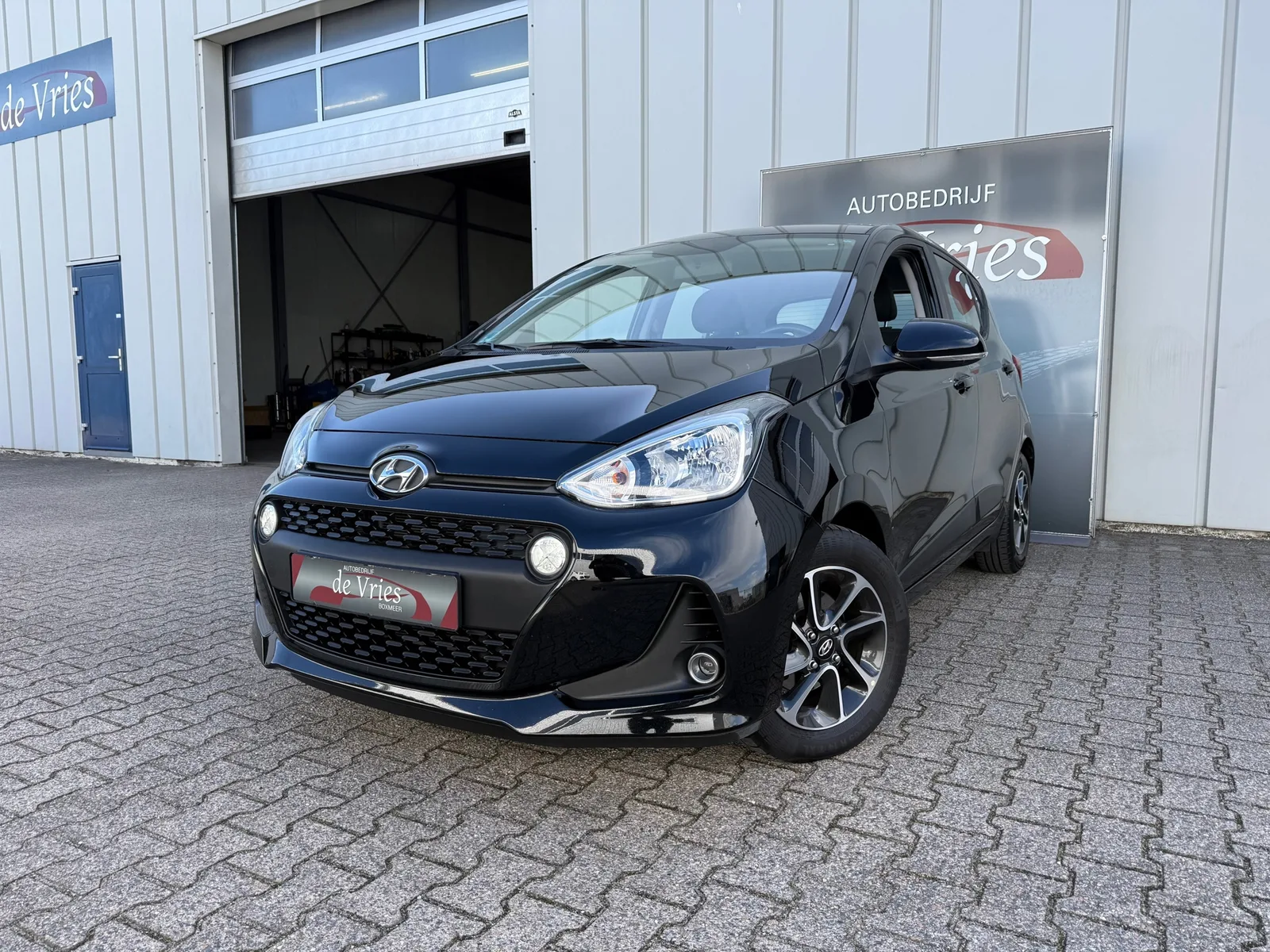Hyundai i10 (2018) — foto 1