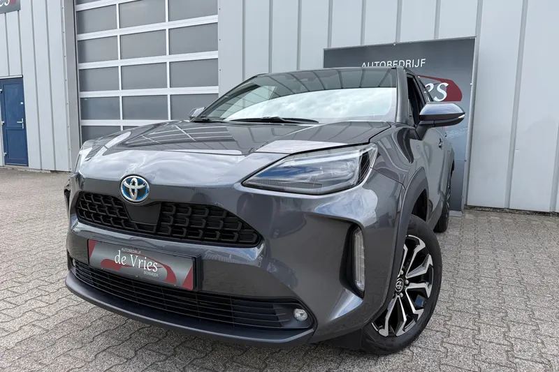 Toyota Yaris Cross (2023)