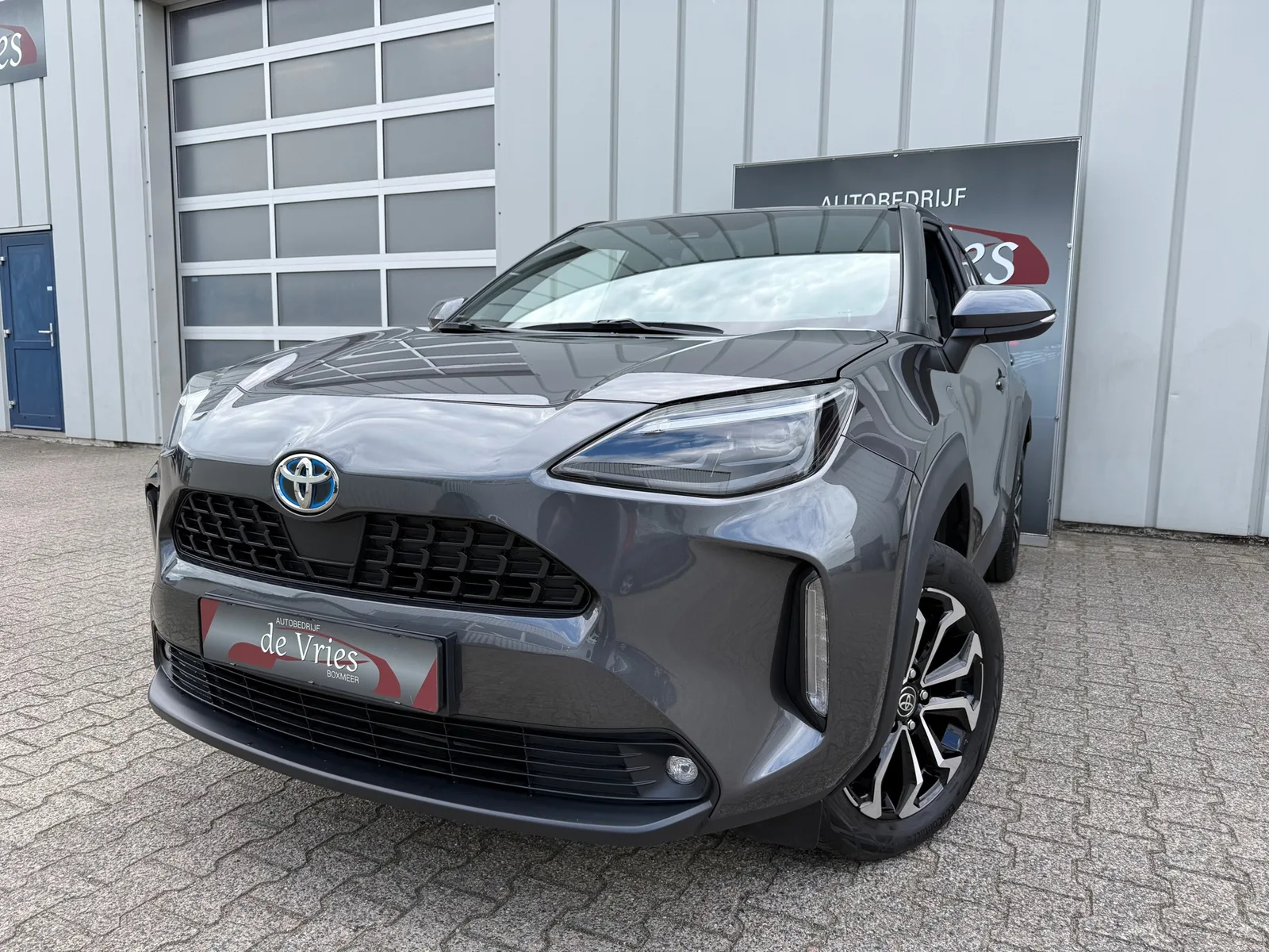 Toyota Yaris Cross (2023) — foto 1